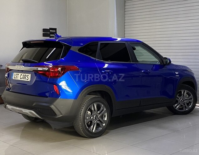 Kia Seltos 2021, 65,000 km - 1.6 l - Sumqayıt