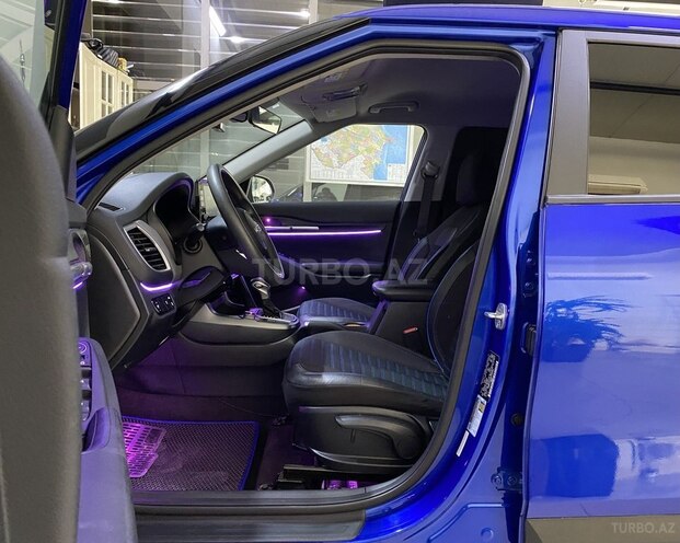 Kia Seltos 2021, 65,000 km - 1.6 l - Sumqayıt