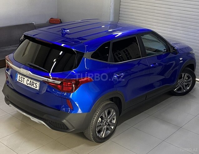 Kia Seltos 2021, 65,000 km - 1.6 l - Sumqayıt