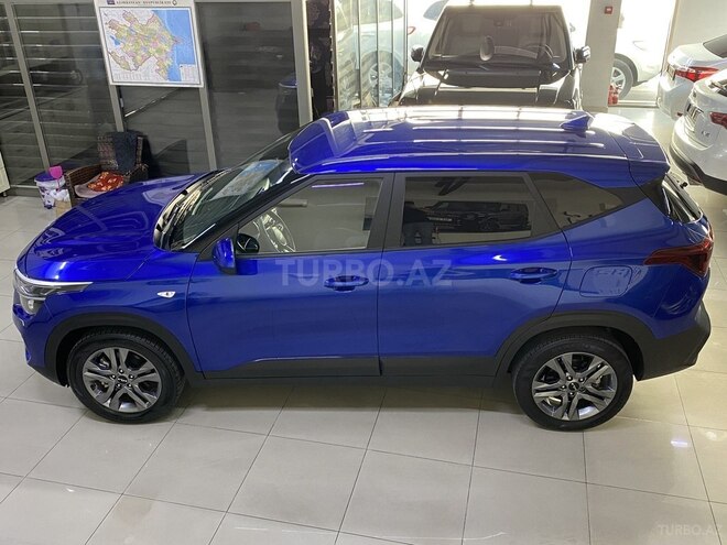 Kia Seltos 2021, 65,000 km - 1.6 l - Sumqayıt