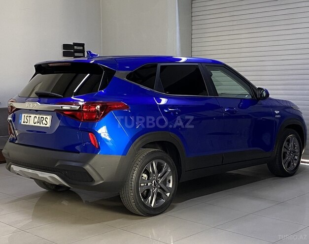 Kia Seltos 2021, 65,000 km - 1.6 l - Sumqayıt