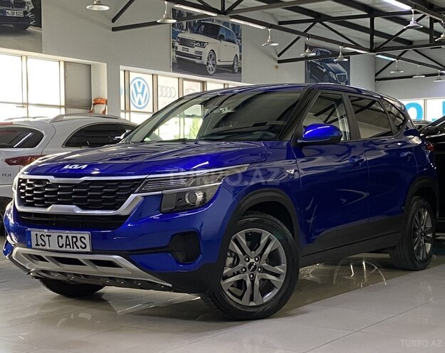 Kia Seltos 2021, 65,000 km - 1.6 l - Sumqayıt
