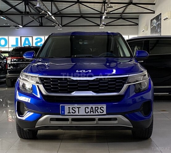 Kia Seltos 2021, 65,000 km - 1.6 l - Sumqayıt