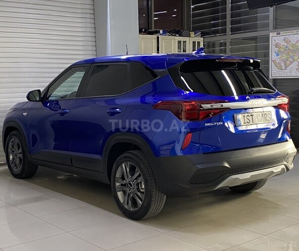 Kia Seltos 2021, 65,000 km - 1.6 l - Sumqayıt