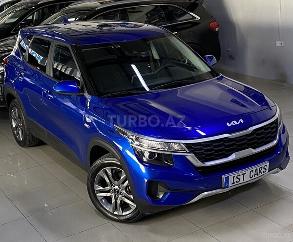Kia Seltos 2021, 65,000 km - 1.6 l - Sumqayıt