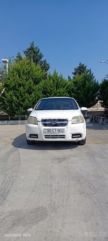 Chevrolet Aveo 2008, 254,800 km - 1.6 l - Bakı