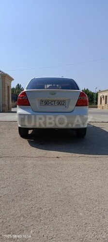 Chevrolet Aveo 2008, 254,800 km - 1.6 l - Bakı