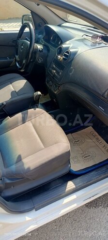 Chevrolet Aveo 2008, 254,800 km - 1.6 l - Bakı