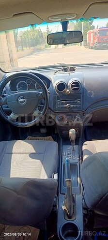 Chevrolet Aveo 2008, 254,800 km - 1.6 l - Bakı