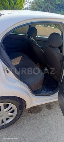 Chevrolet Aveo 2008, 254,800 km - 1.6 l - Bakı