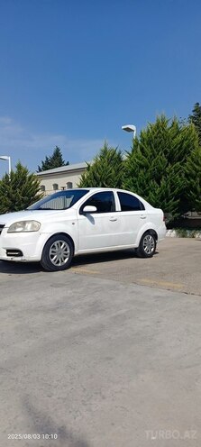 Chevrolet Aveo 2008, 254,800 km - 1.6 l - Bakı