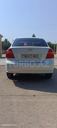 Chevrolet Aveo 2008, 254,800 km - 1.6 l - Bakı