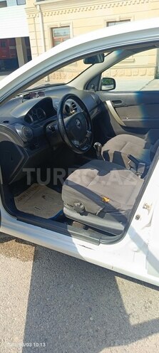 Chevrolet Aveo 2008, 254,800 km - 1.6 l - Bakı