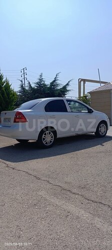 Chevrolet Aveo 2008, 254,800 km - 1.6 l - Bakı