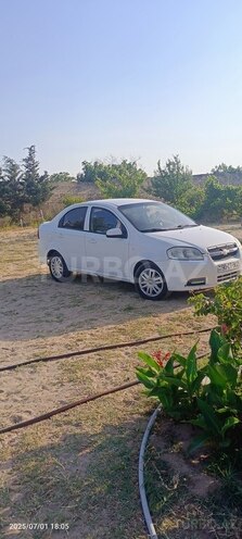 Chevrolet Aveo 2008, 254,800 km - 1.6 l - Bakı