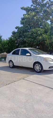 Chevrolet Aveo 2008, 254,800 km - 1.6 l - Bakı
