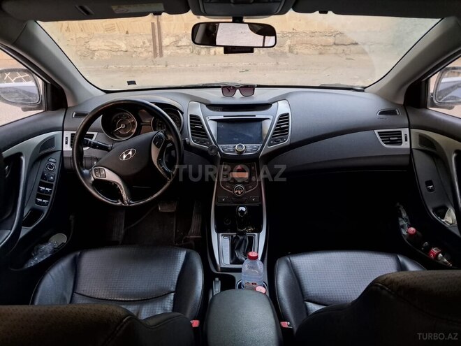 Hyundai Avante 2014, 270,000 km - 1.6 l - Bakı
