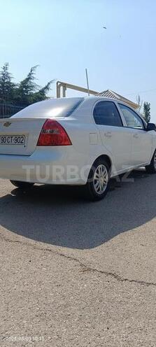 Chevrolet Aveo 2008, 254,800 km - 1.6 l - Bakı