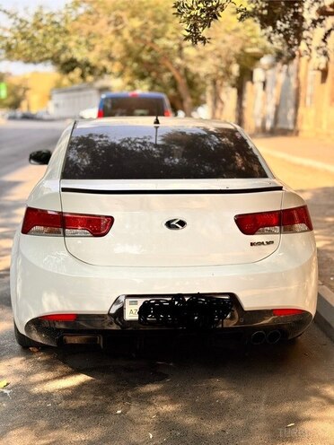 Kia Cerato Koup 2009, 165,000 km - 2.0 l - Bakı