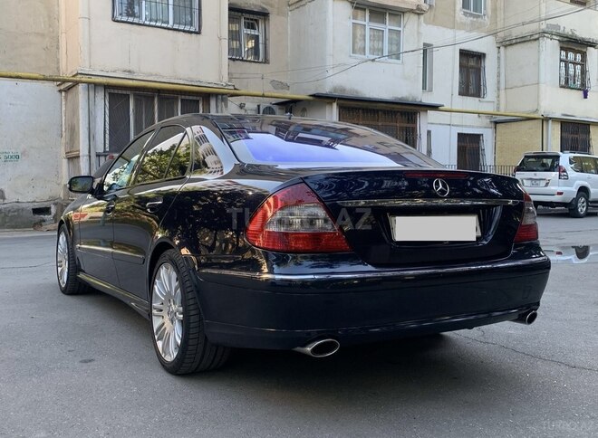 Mercedes E 280 2006, 360,000 km - 3.0 l - Bakı