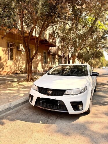 Kia Cerato Koup 2009, 165,000 km - 2.0 l - Bakı