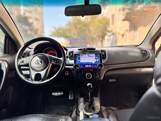 Kia Cerato Koup 2009, 165,000 km - 2.0 l - Bakı