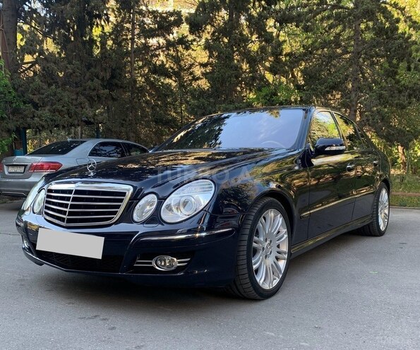 Mercedes E 280 2006, 360,000 km - 3.0 l - Bakı