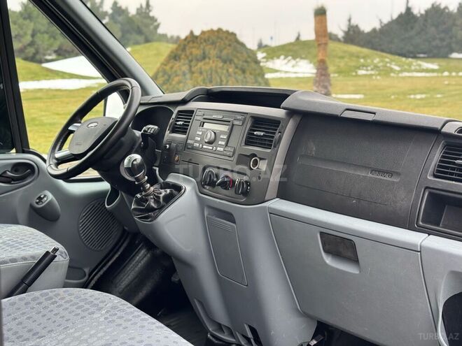 Ford Transit 2011, 153,000 km - 2.4 л - Bakı