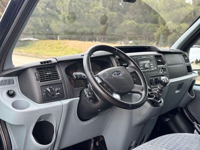 Ford Transit 2011, 153,000 km - 2.4 л - Bakı