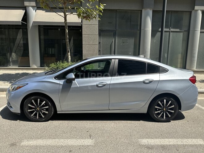 Chevrolet Cruze 2017, 228,476 km - 1.4 l - Bakı