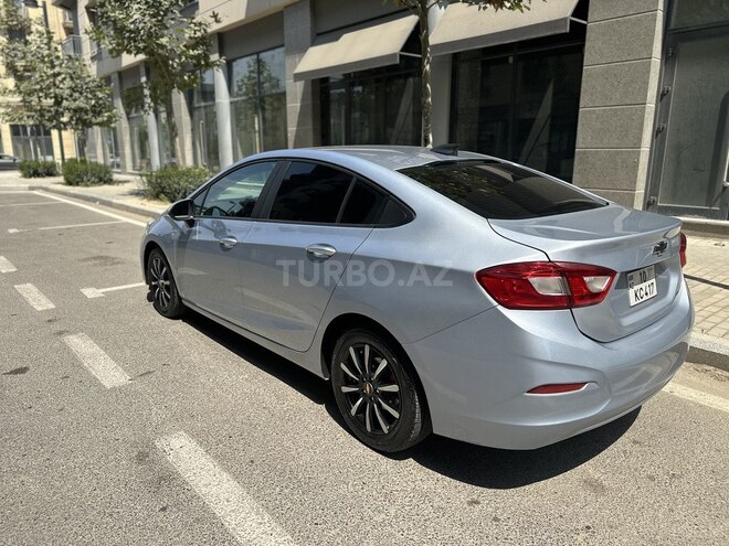 Chevrolet Cruze 2017, 228,476 km - 1.4 l - Bakı