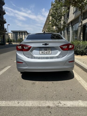 Chevrolet Cruze 2017, 228,476 km - 1.4 l - Bakı