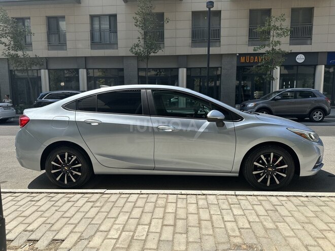 Chevrolet Cruze 2017, 228,476 km - 1.4 l - Bakı