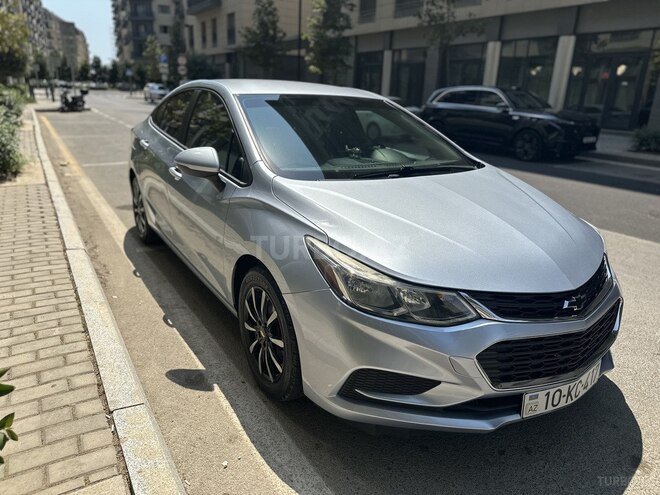 Chevrolet Cruze 2017, 228,476 km - 1.4 l - Bakı