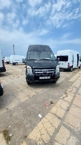 Ford Transit 2011, 153,000 km - 2.4 л - Bakı