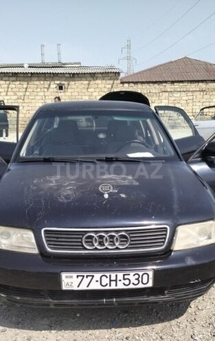 Audi A4 1997, 343,000 km - 1.8 l - Bakı