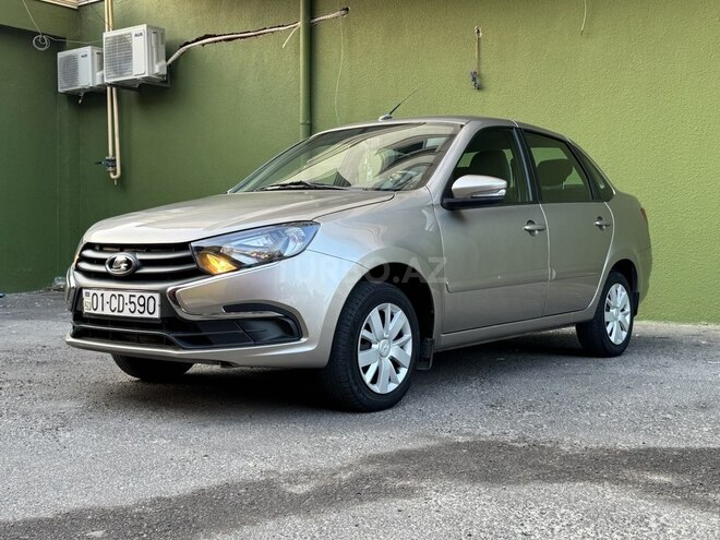 LADA (VAZ) Granta 2020, 66,000 km - 1.6 л - Bakı
