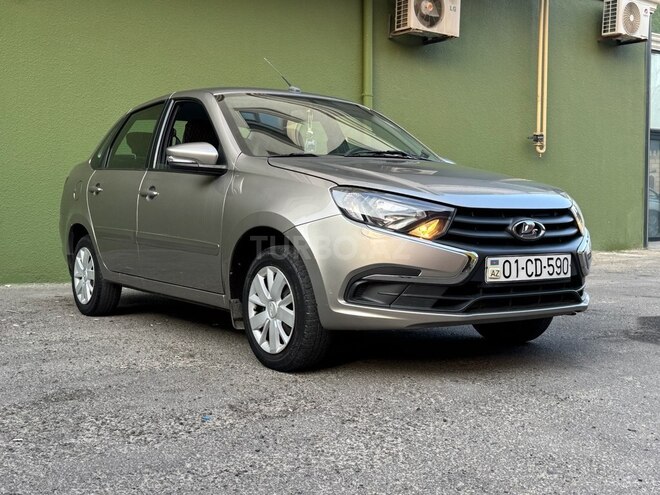 LADA (VAZ) Granta 2020, 66,000 km - 1.6 л - Bakı
