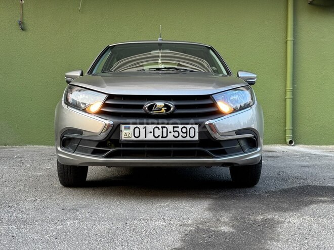 LADA (VAZ) Granta 2020, 66,000 km - 1.6 л - Bakı
