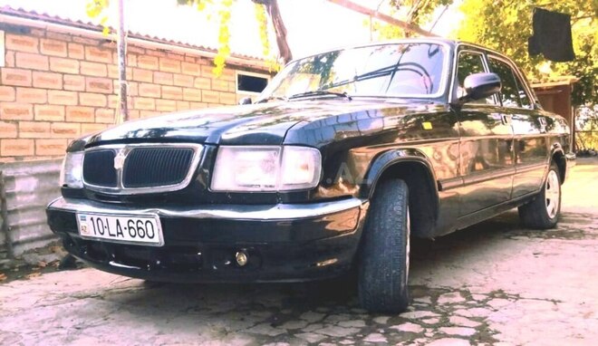 GAZ 3110 2002, 362,000 km - 2.3 l - Xaçmaz