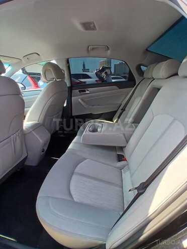 Hyundai Sonata 2015, 115,000 km - 2.0 l - Bakı
