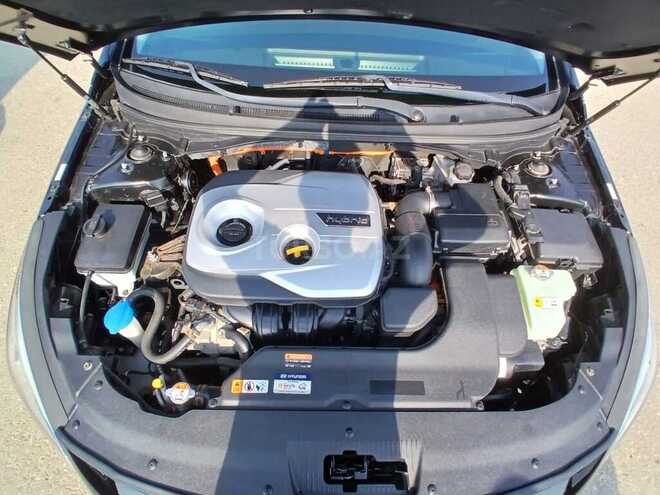 Hyundai Sonata 2015, 115,000 km - 2.0 l - Bakı