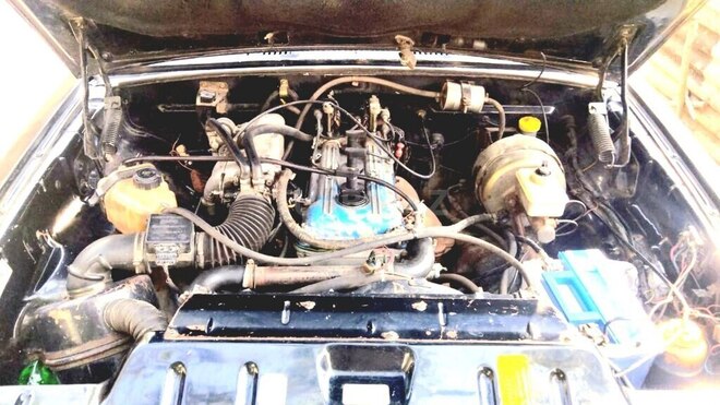 GAZ 3110 2002, 362,000 km - 2.3 l - Xaçmaz