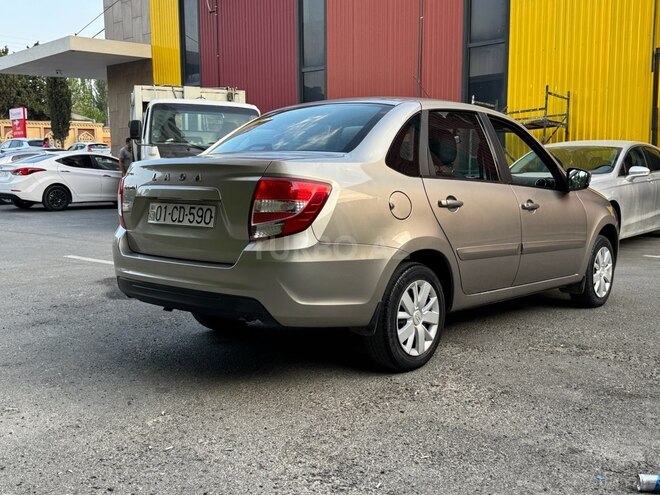 LADA (VAZ) Granta 2020, 66,000 km - 1.6 л - Bakı