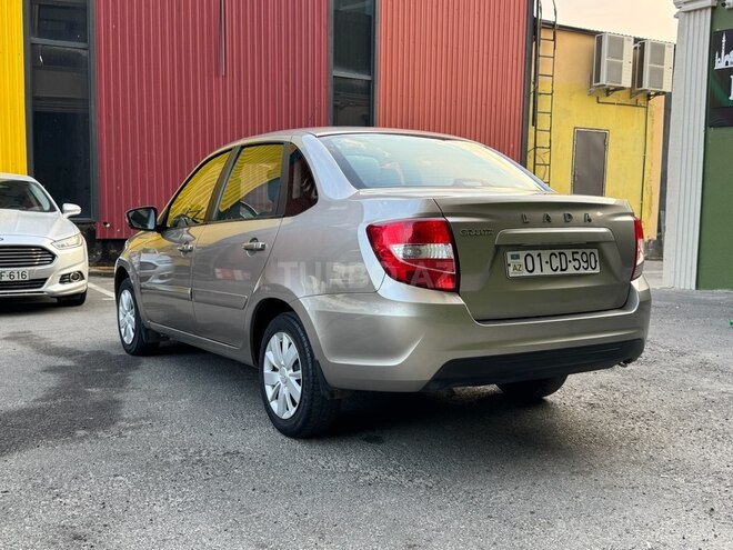 LADA (VAZ) Granta 2020, 66,000 km - 1.6 л - Bakı
