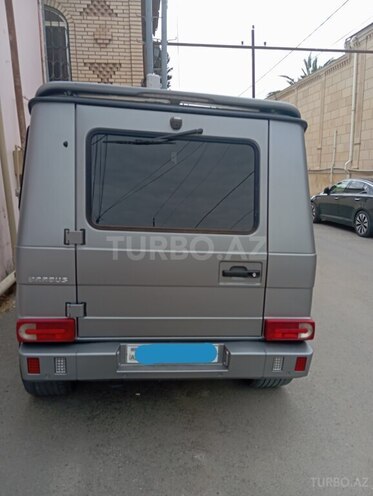 Mercedes G 500 2010, 150,000 km - 5.5 l - Bakı
