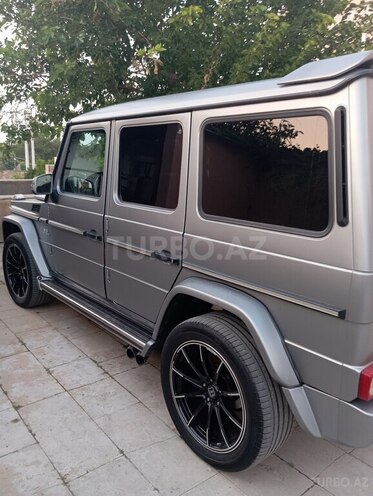 Mercedes G 500 2010, 150,000 km - 5.5 l - Bakı