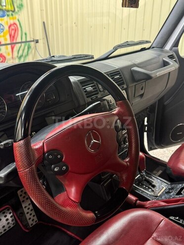 Mercedes G 500 2010, 150,000 km - 5.5 l - Bakı