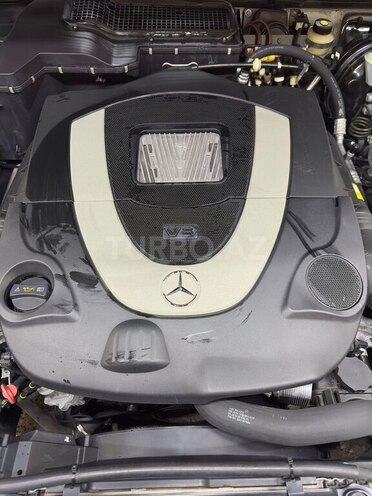 Mercedes G 500 2010, 150,000 km - 5.5 l - Bakı