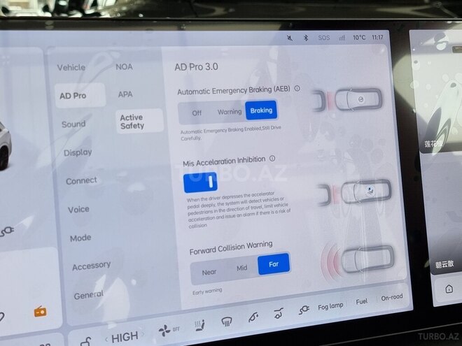 Li Auto L7 2025, 0 km - 1.5 l - Bakı